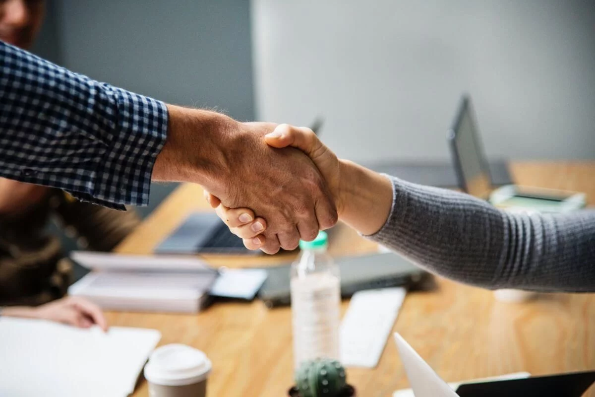 Partner werden Partner werden