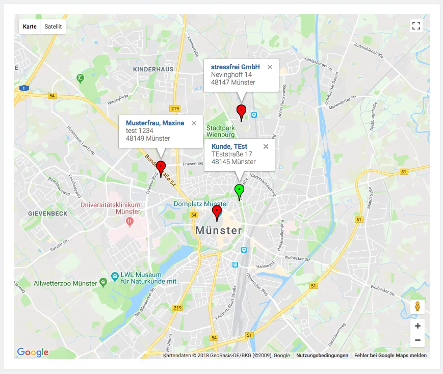 Digitale Personalakte Digitale Personalakte