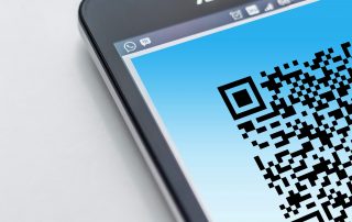 Zeiterfassung mit QR Code