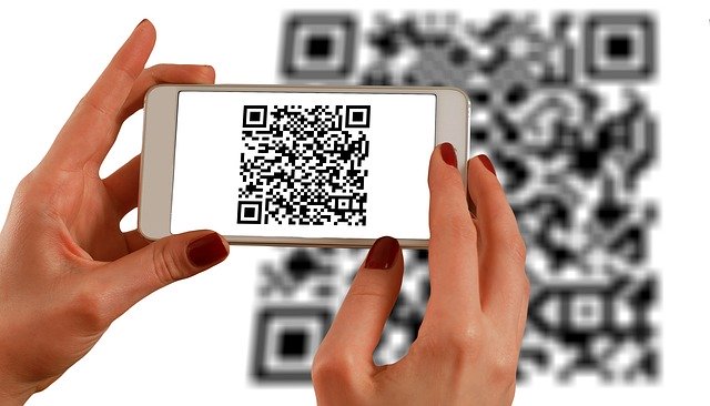 Zeiterfassung mit QR Code