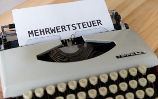 Mehrwertsteuersenkung 2020