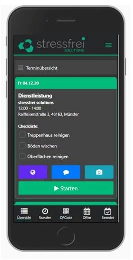 Hausmeister Software