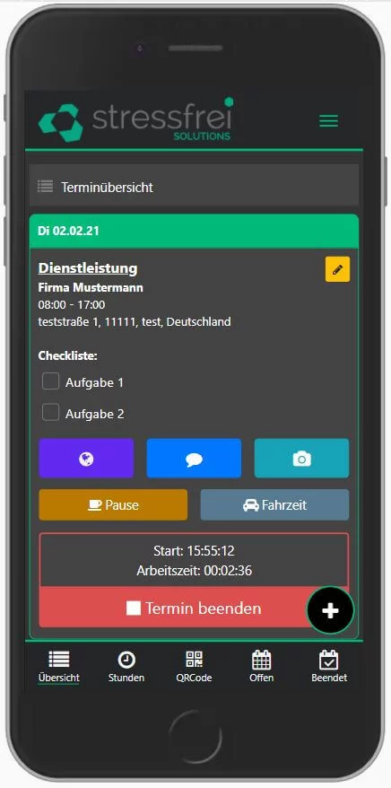 Zeiterfassungssysteme Zeiterfassungssysteme