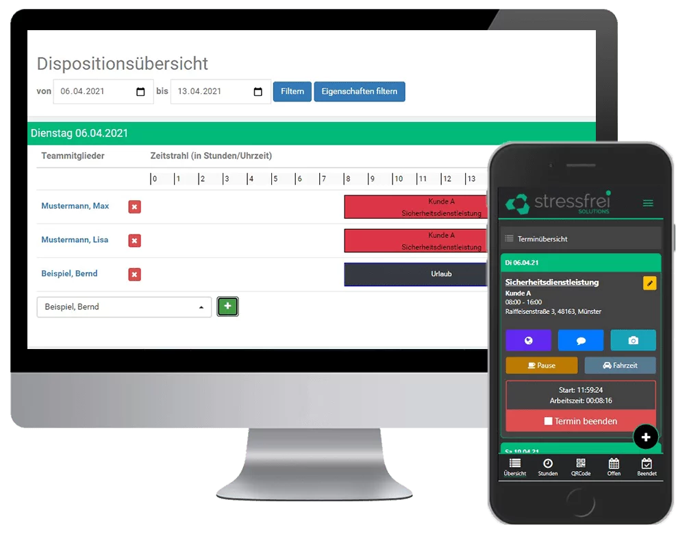 Software_Sicherheitsdienst_Handy_Desktop Software Sicherheitsdienst Desktop