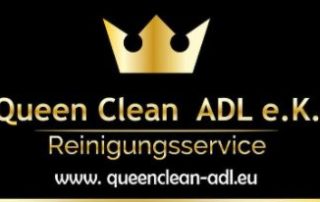 Logo Queenclean Software für Gebäudereinigung