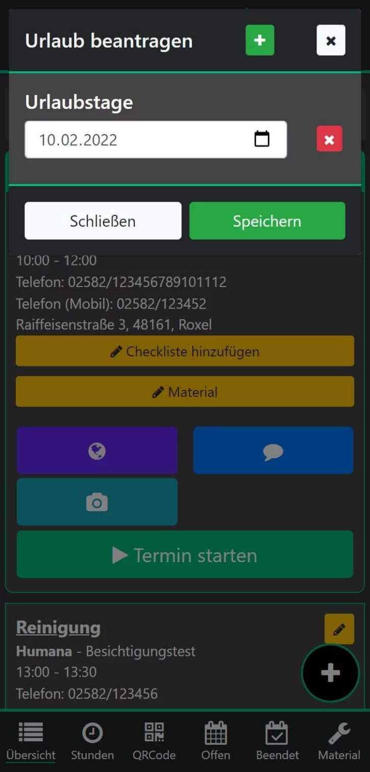 App_Urlaub3 App_Urlaub3
