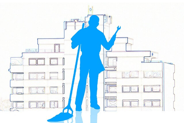 Gebäudemanagement Software Titelbild