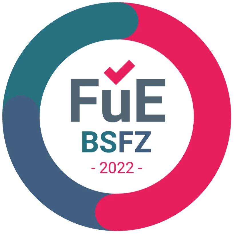 Förderung durch das BSFZ Förderung durch das BSFZ